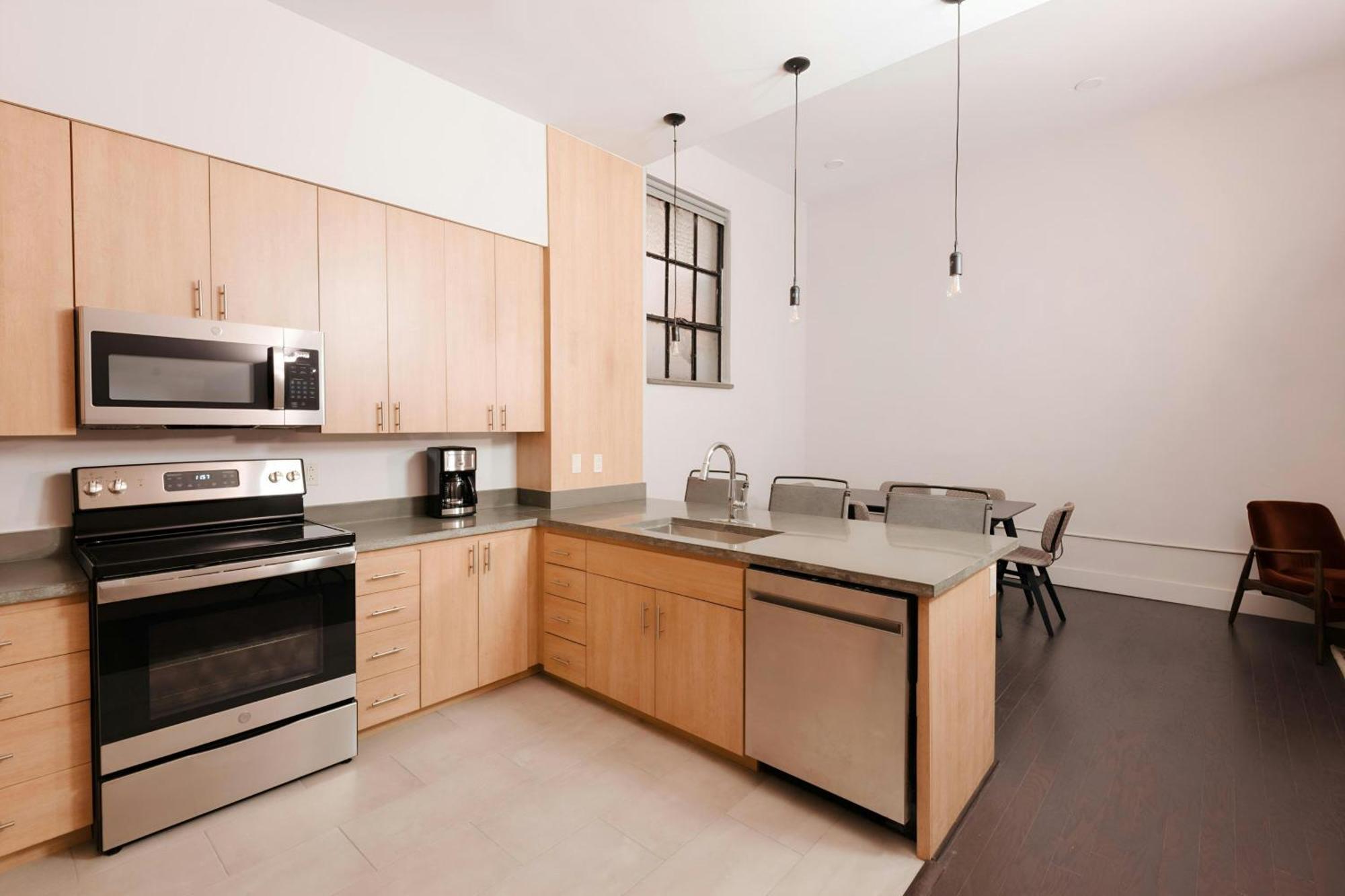 Sonder By Marriott Bonvoy The Gallier Apartments Cbd Nova Orleães Exterior foto